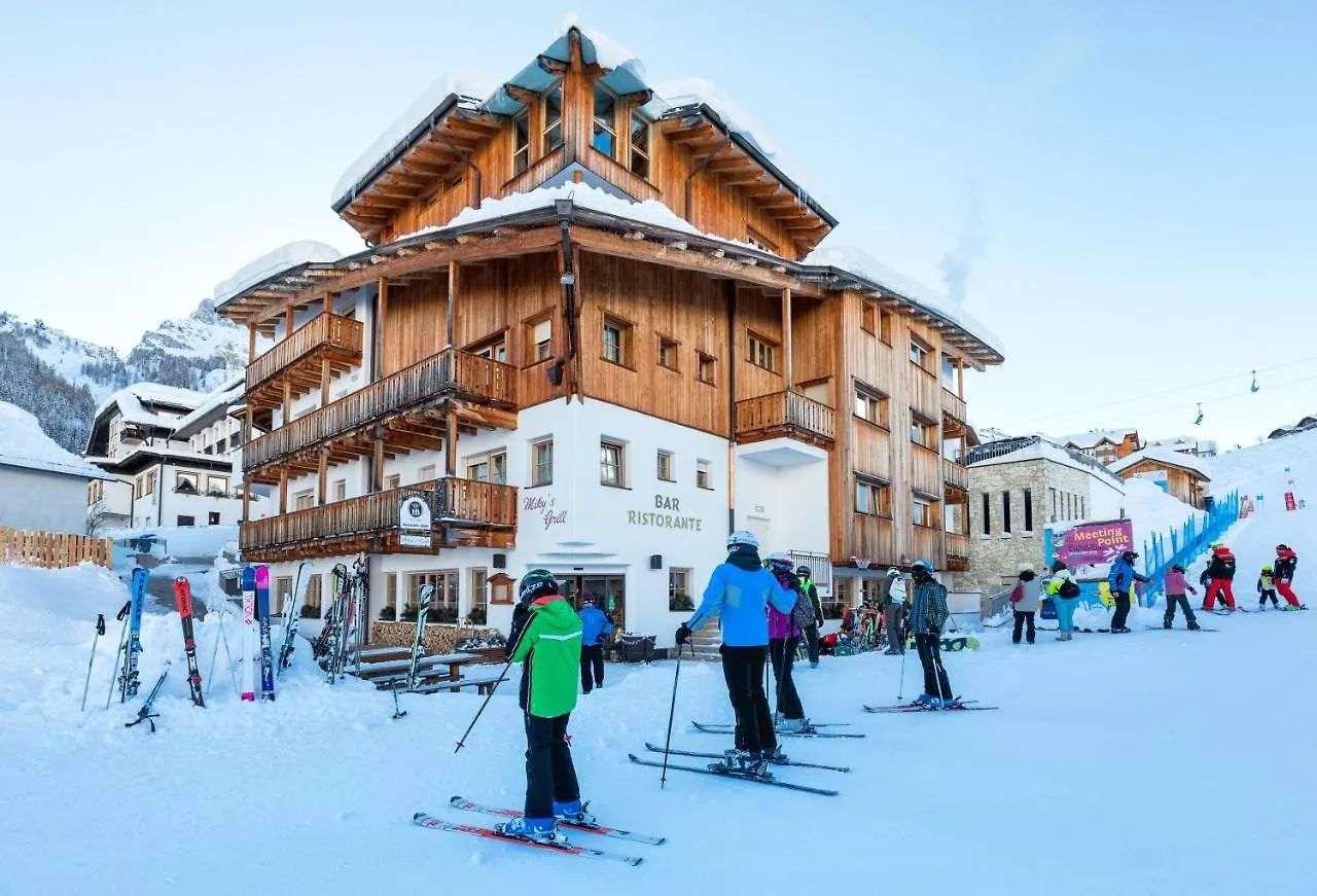 Hotel Mesdi Arabba Italien