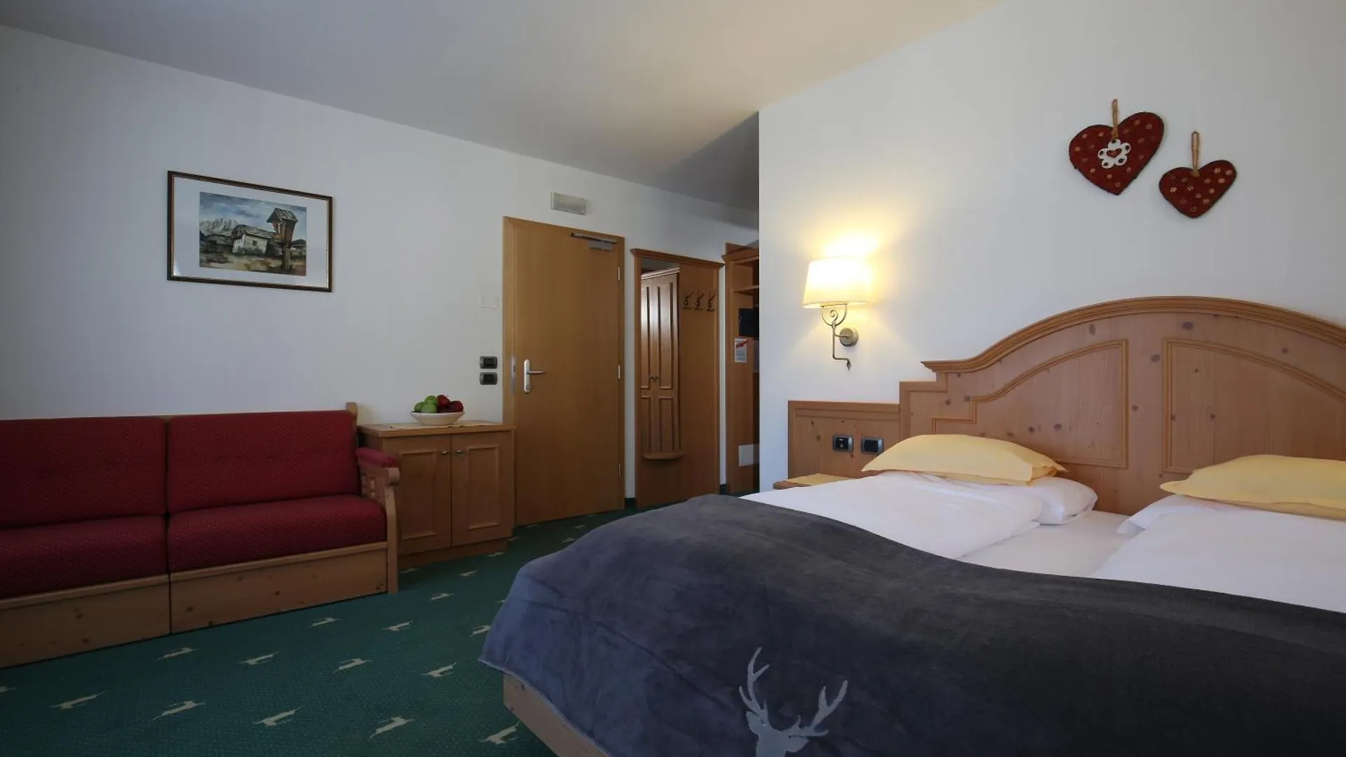 ***  Hotel Mesdi Arabba Italien