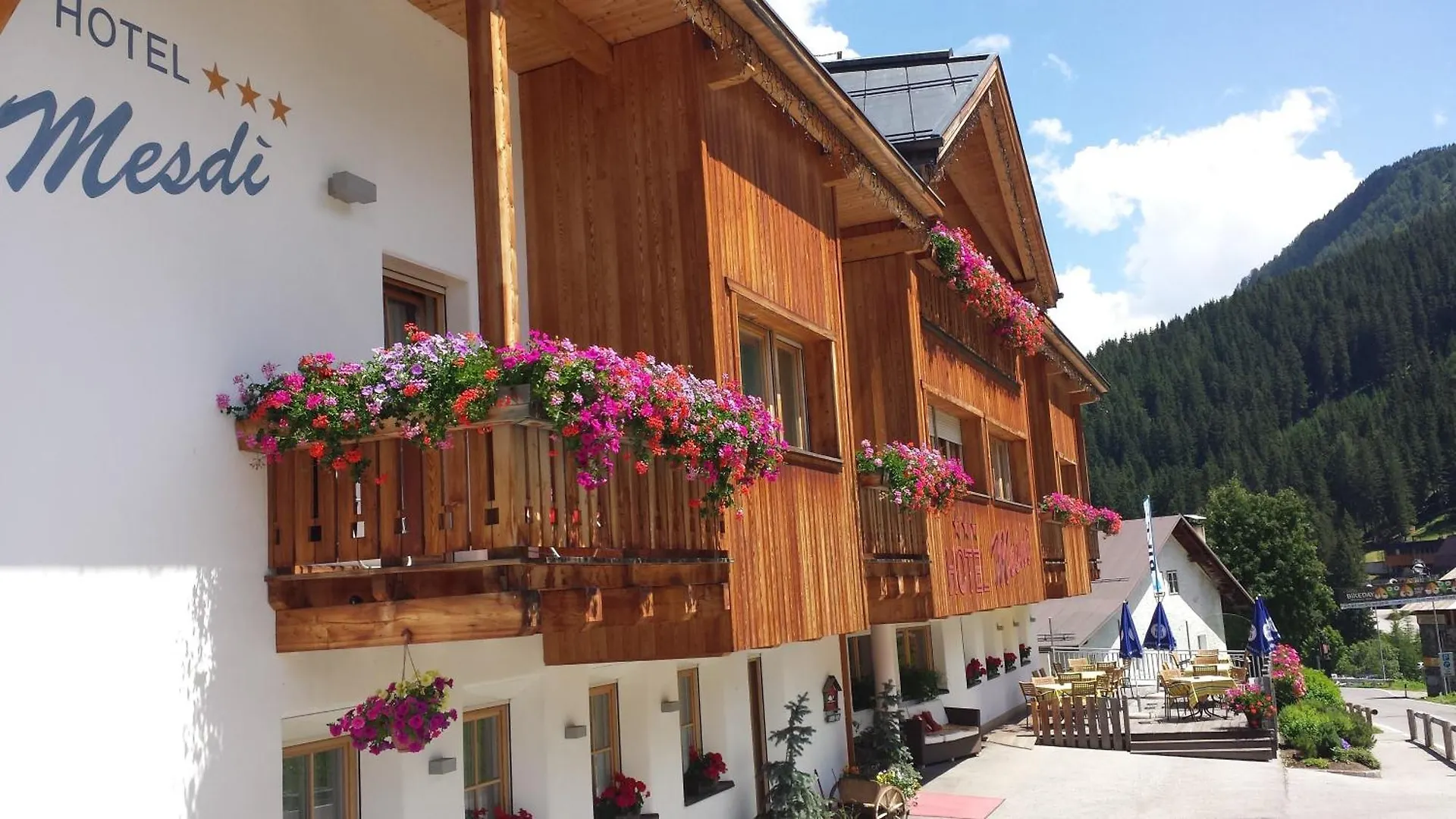 Hotel Mesdi Arabba