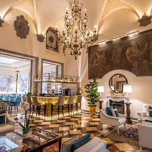 Golden Tower Hotel&spa 5*, Firenze Italien