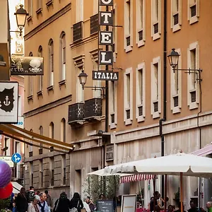 Italia 3*, Cagliari Italien